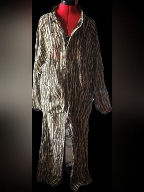 Vintage Charles Daly Collection Realtree Hunting Set - XL